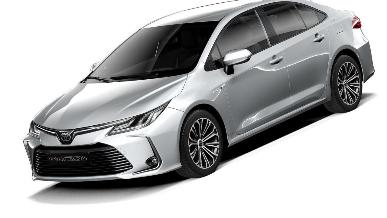 Toyota Corolla Hybrid