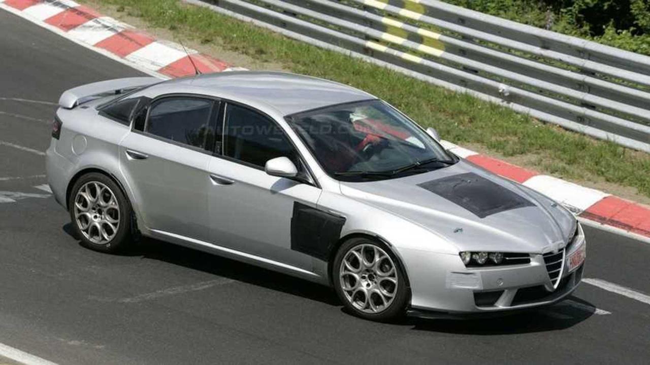 ALFA ROMEO 159