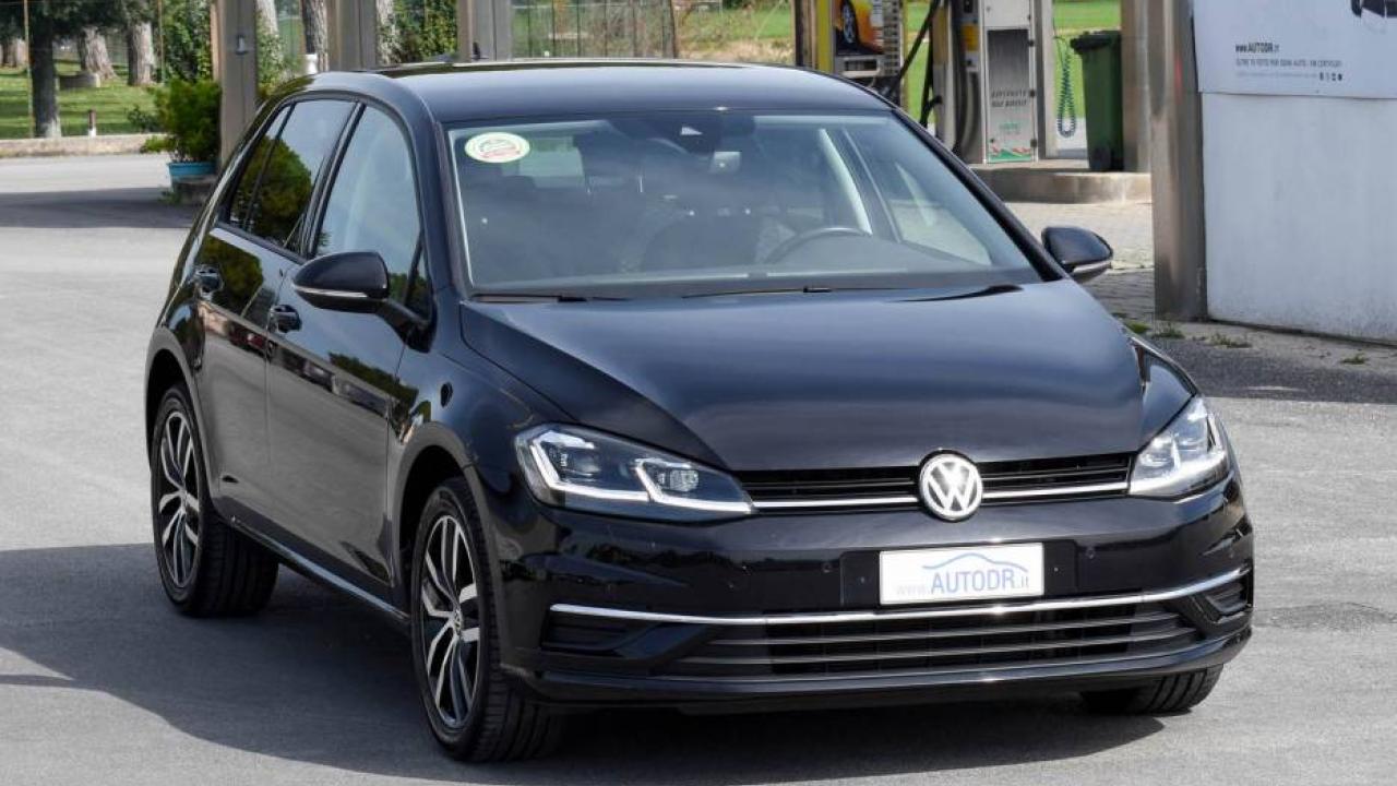 Volkswagen Golf TDI