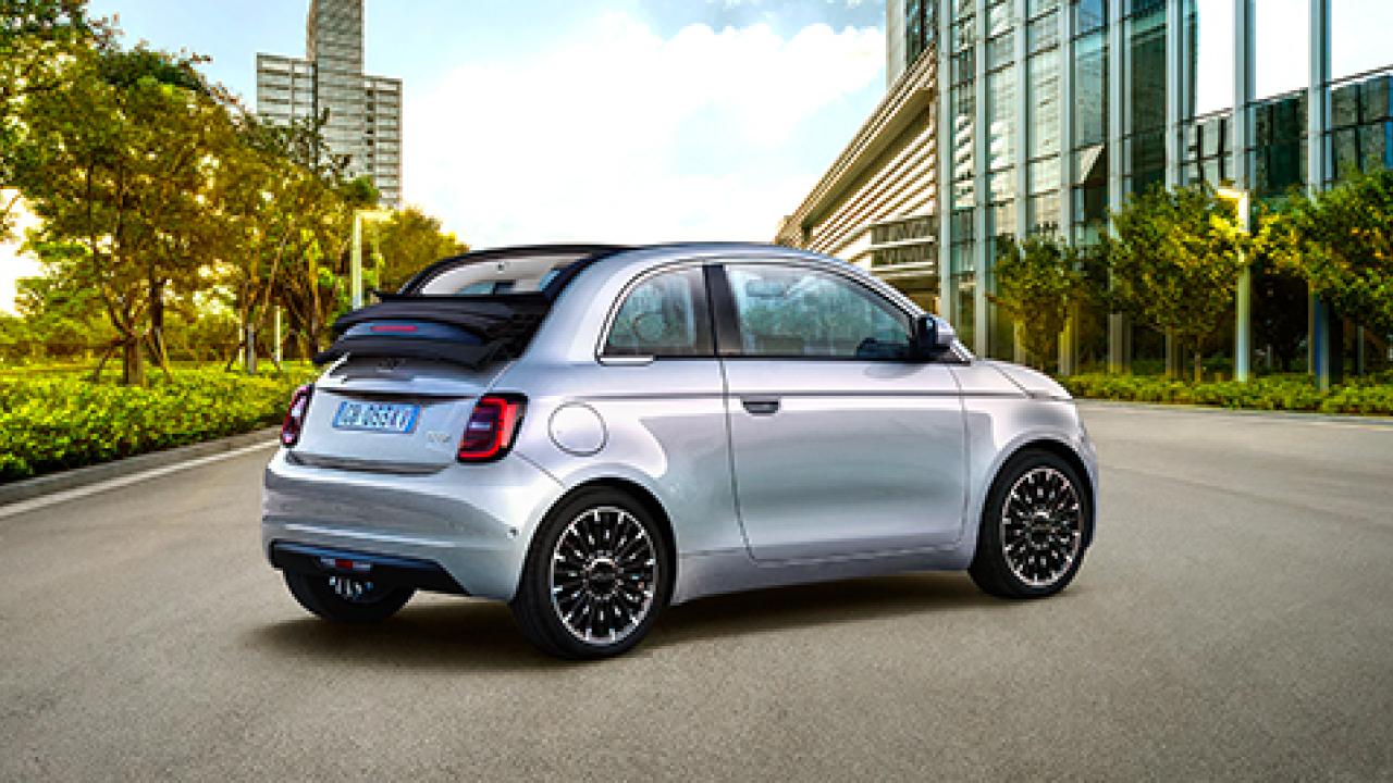 Fiat 500e