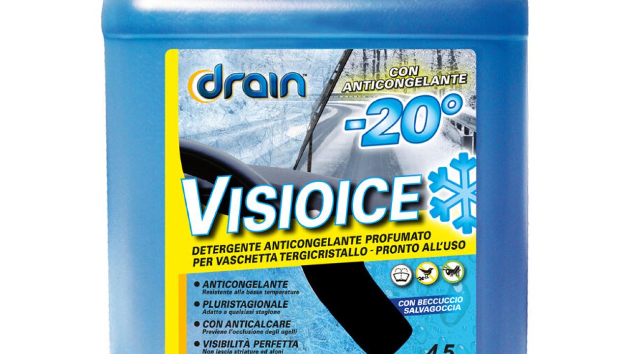 Liquido Tergicristallo